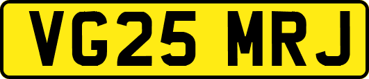VG25MRJ