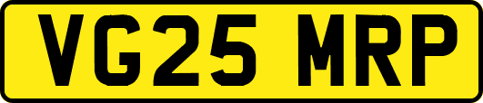 VG25MRP