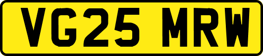 VG25MRW