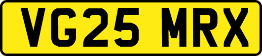 VG25MRX