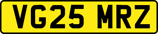 VG25MRZ