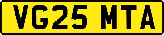 VG25MTA