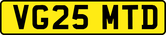 VG25MTD