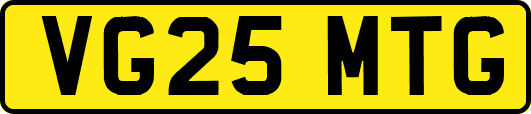 VG25MTG