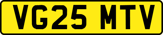 VG25MTV