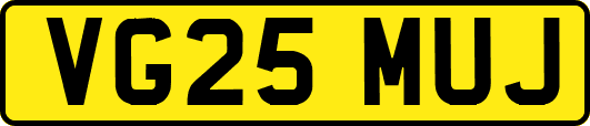 VG25MUJ
