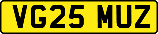VG25MUZ