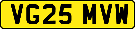 VG25MVW