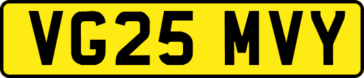 VG25MVY