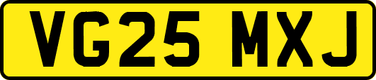 VG25MXJ