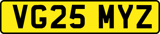 VG25MYZ