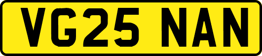 VG25NAN