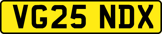 VG25NDX