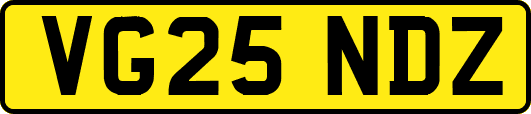 VG25NDZ