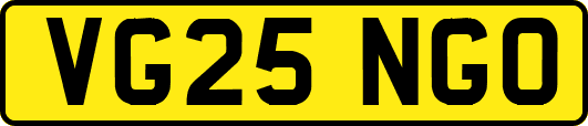 VG25NGO