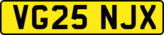 VG25NJX