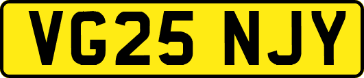 VG25NJY