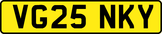 VG25NKY