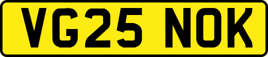 VG25NOK