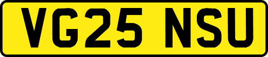 VG25NSU