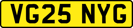 VG25NYG