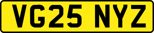 VG25NYZ