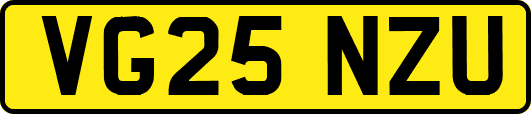VG25NZU