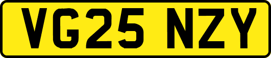 VG25NZY