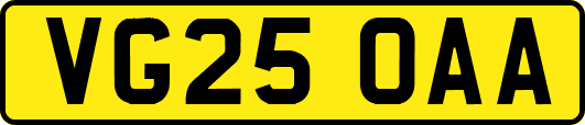 VG25OAA
