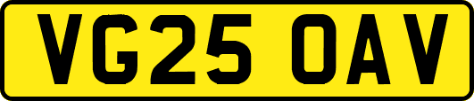 VG25OAV