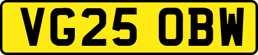 VG25OBW