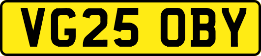 VG25OBY