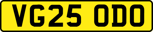 VG25ODO