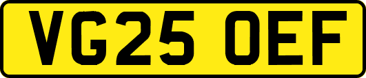VG25OEF