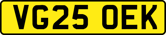 VG25OEK
