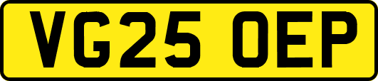 VG25OEP