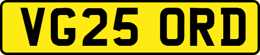 VG25ORD