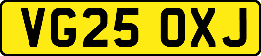 VG25OXJ