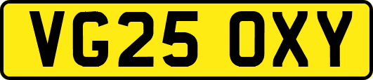 VG25OXY