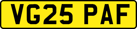VG25PAF