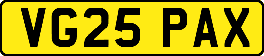 VG25PAX