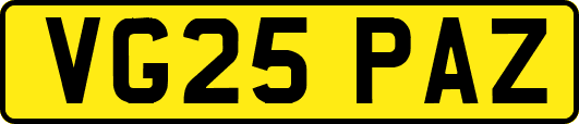 VG25PAZ