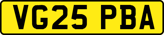 VG25PBA