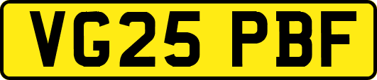 VG25PBF