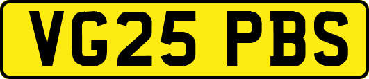 VG25PBS