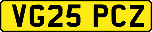 VG25PCZ