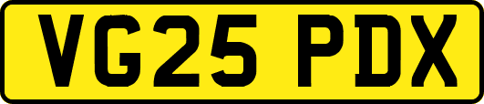 VG25PDX