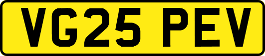 VG25PEV