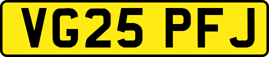 VG25PFJ
