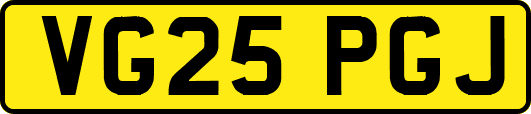 VG25PGJ